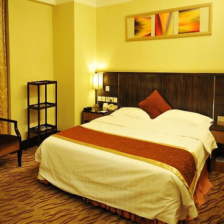 Yuan Chen Xin International Hotel Pekin Zewnętrze zdjęcie
