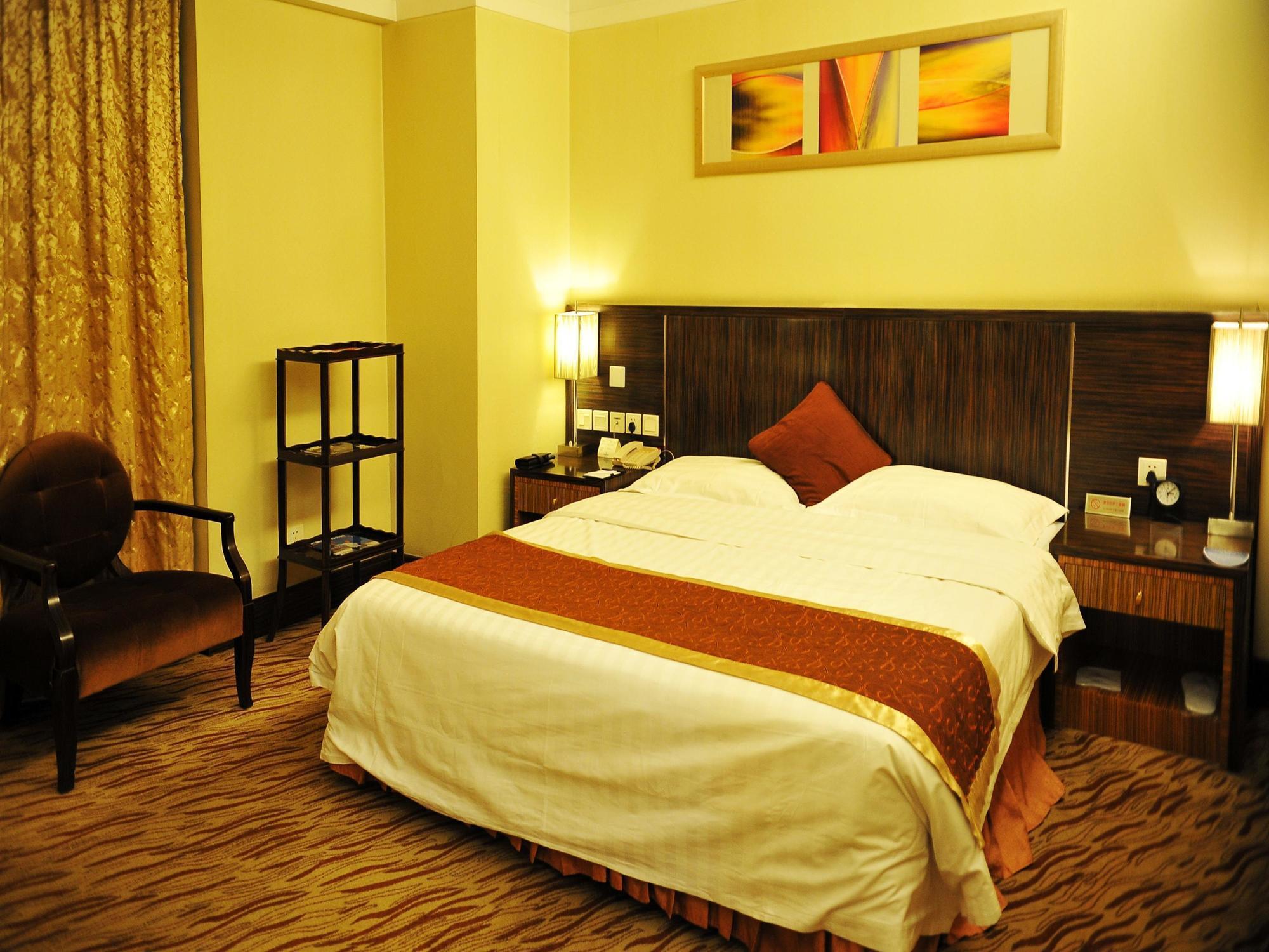 Yuan Chen Xin International Hotel Pekin Zewnętrze zdjęcie